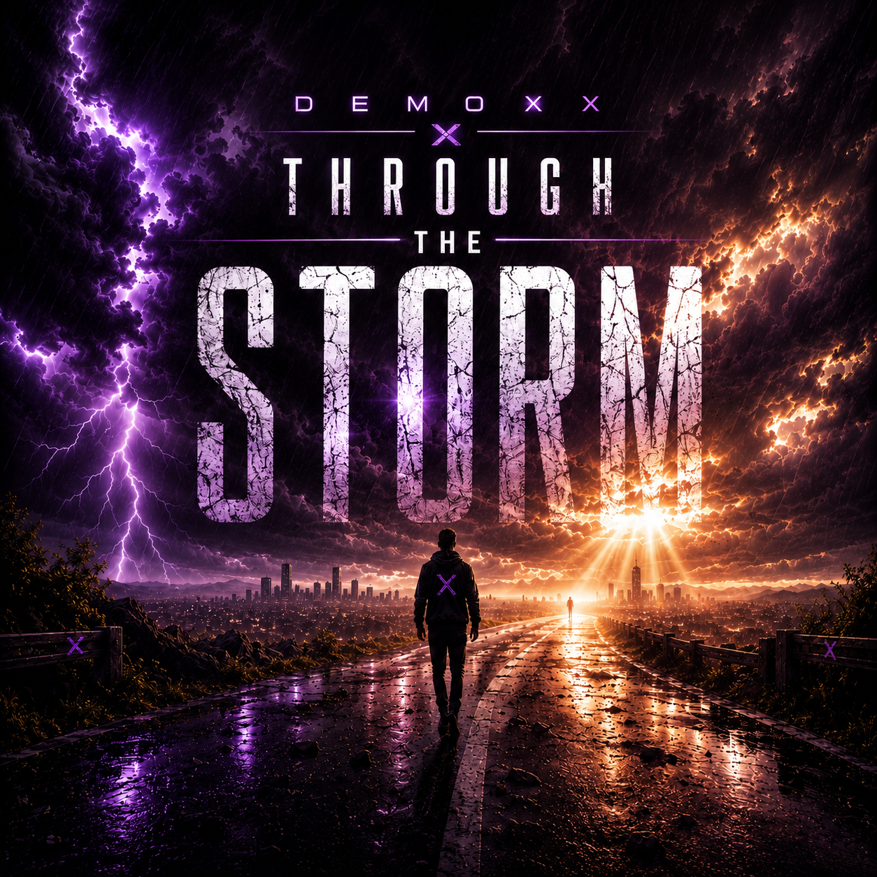 Through the Storm — DEMOXX