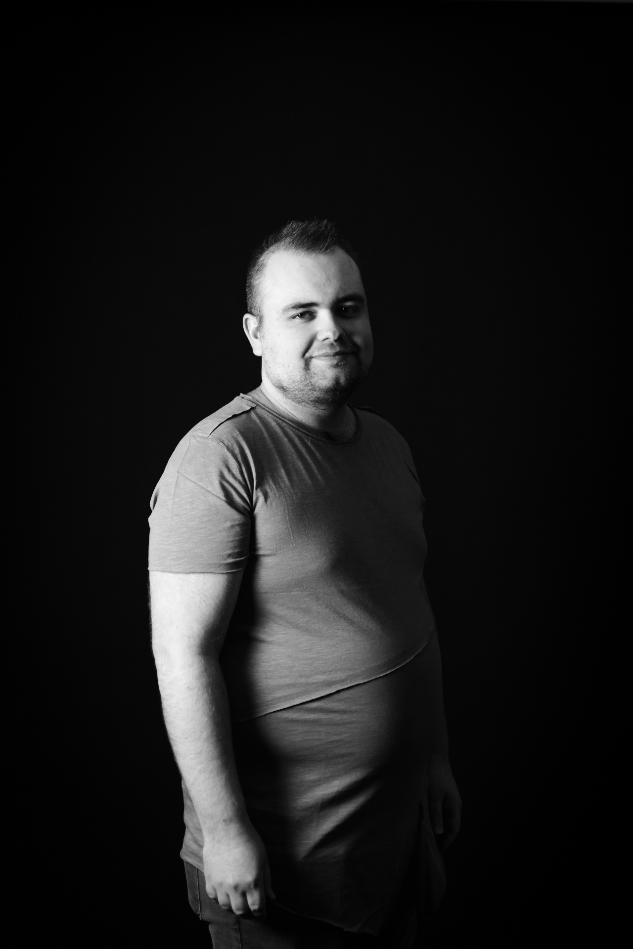 Portrait of Kenny De Keyser (DEMOXX)