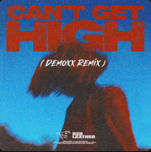 Can't Get High (Demoxx Hardstyle Remix) cover art