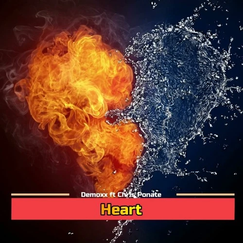 Heart (feat. Chris Ponate) cover art