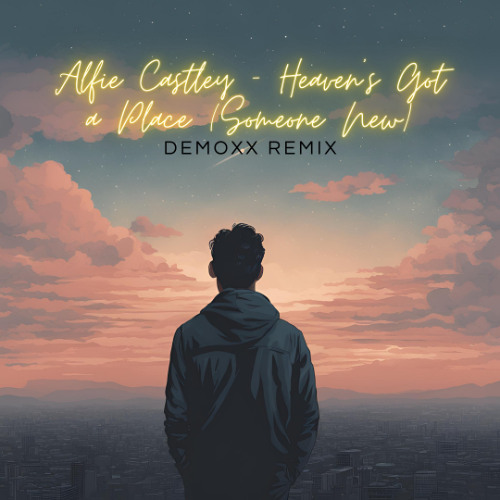 Heaven's Got a Place (Demoxx Hardstyle Remix) cover art