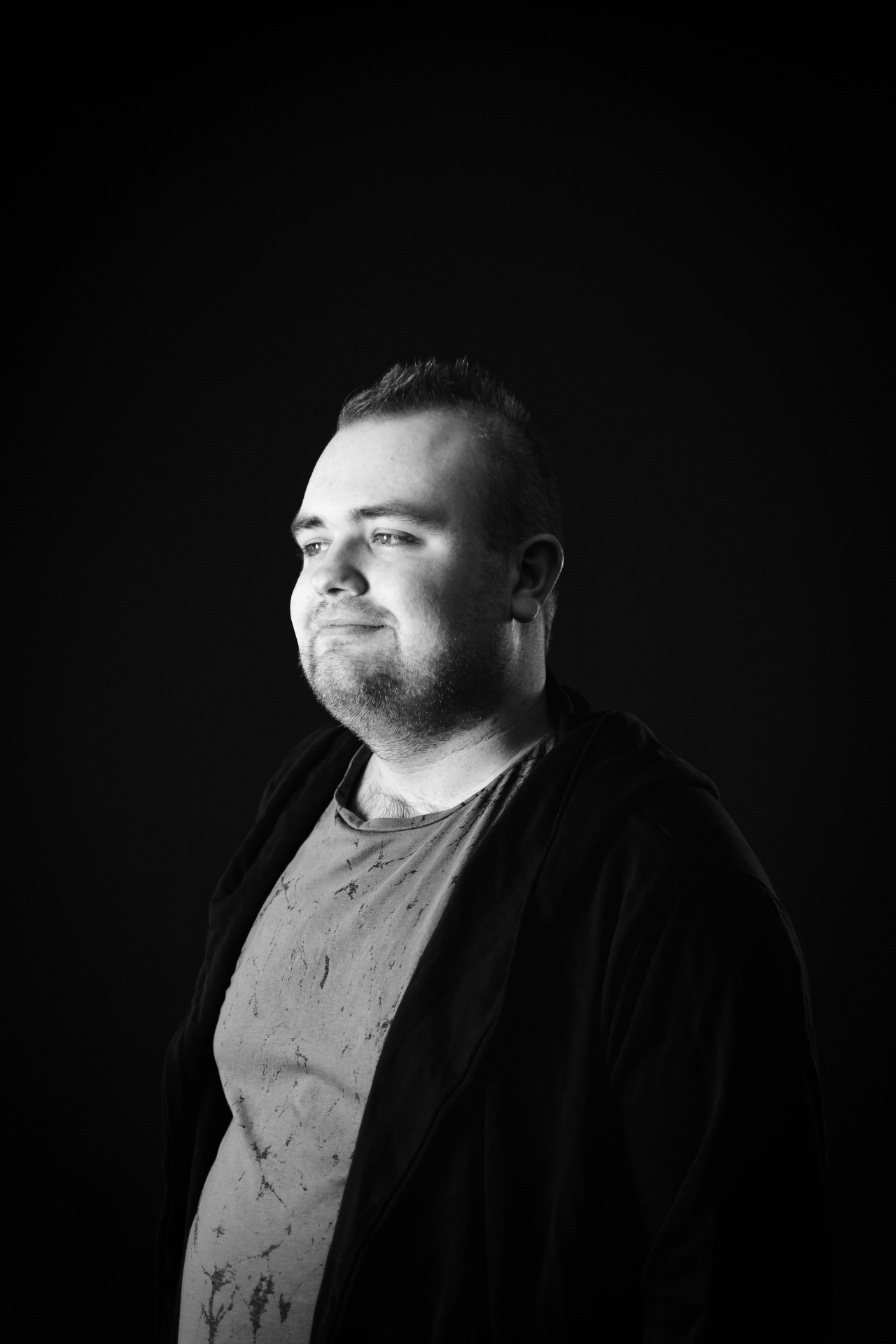 Portrait shot
