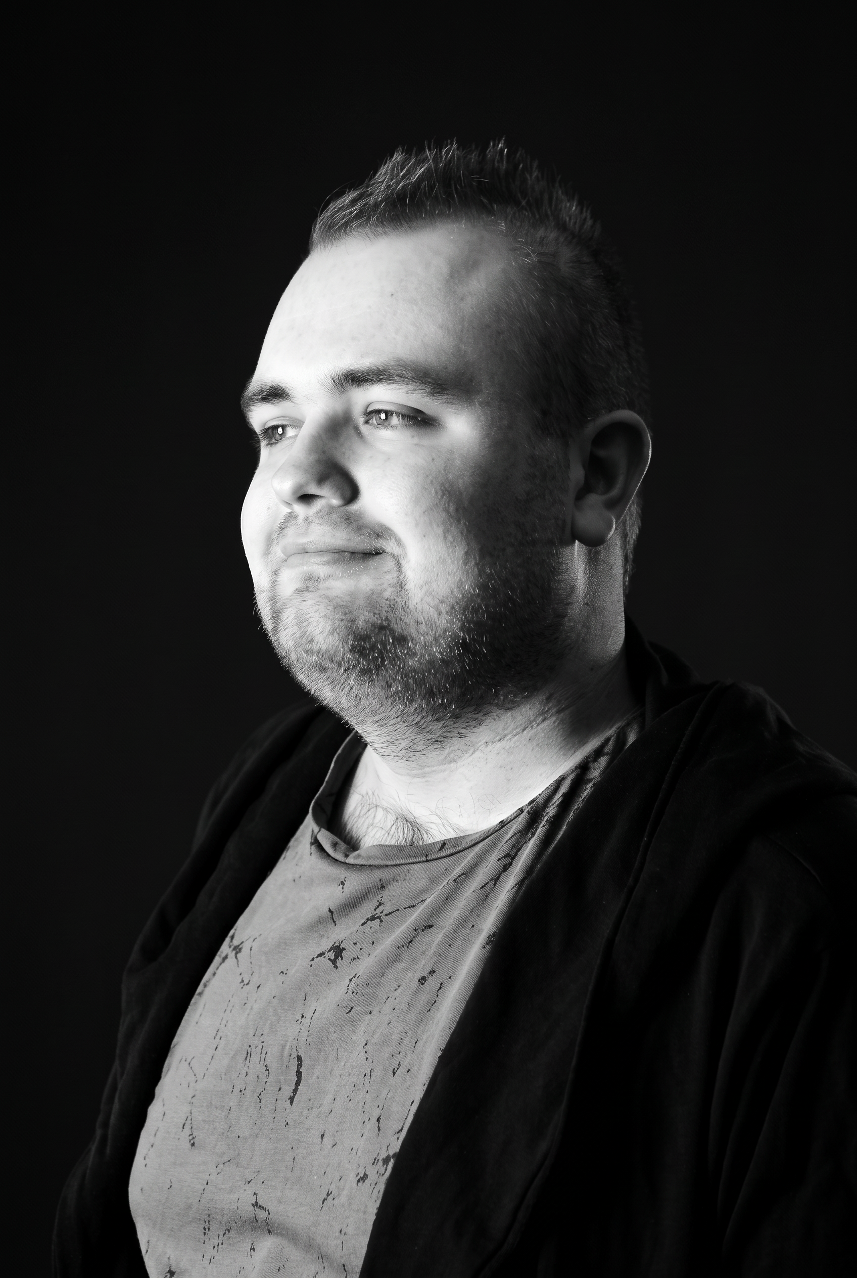 Portrait shot