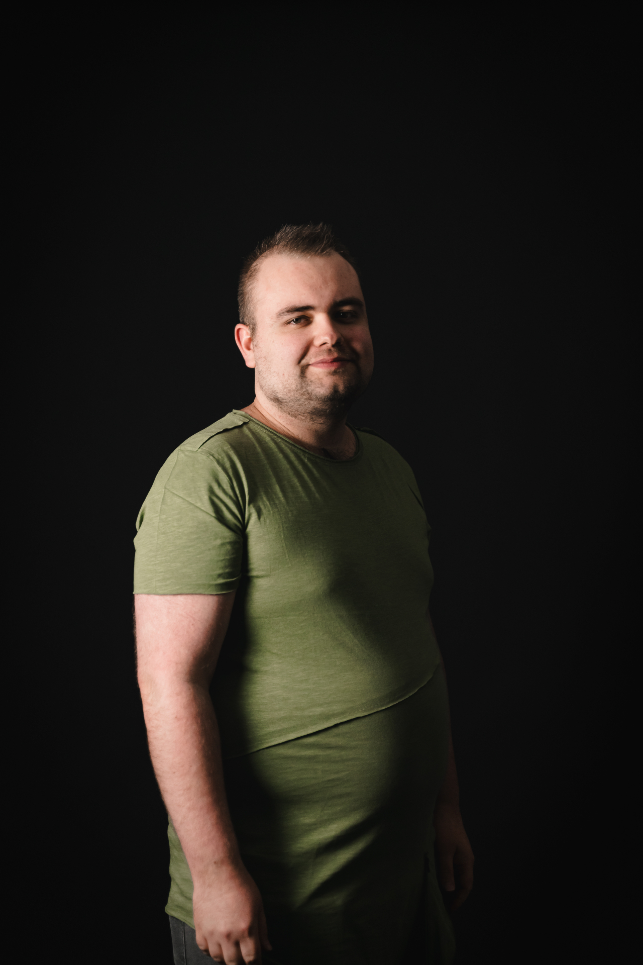 Portrait shot